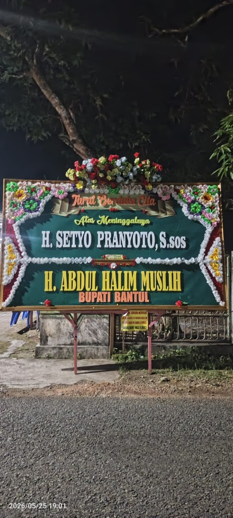 Bunga Duka Cita